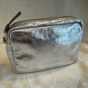 Clare V. MIDI sac Silver